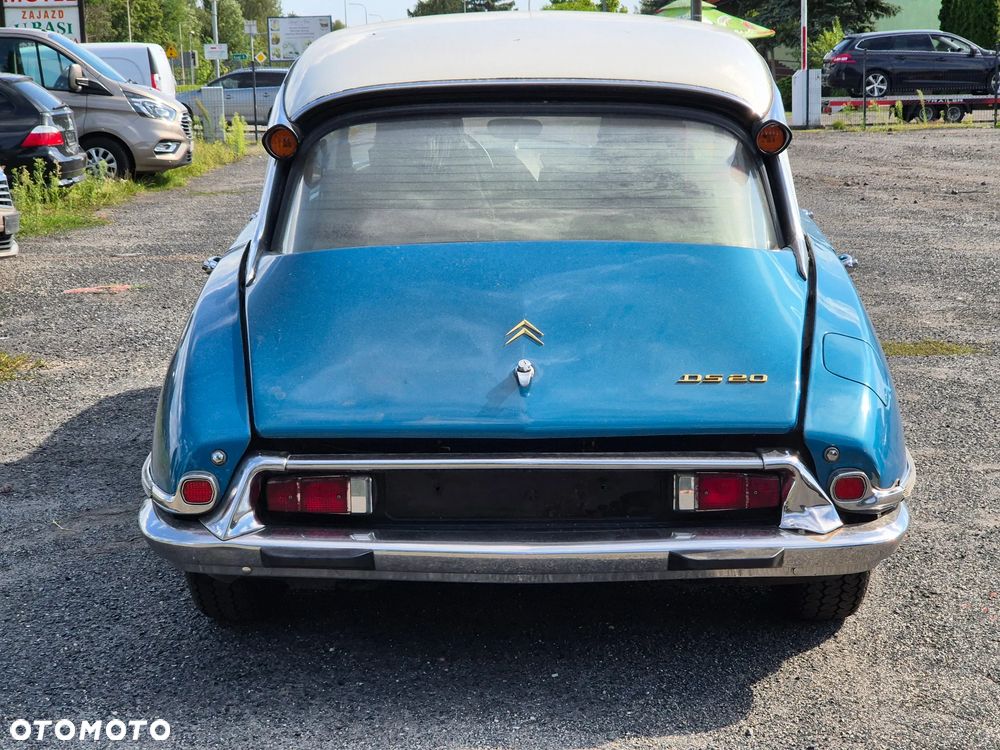 Citroën DS - 9