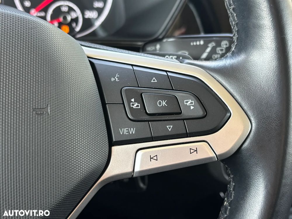 Volkswagen T-Cross 1.5 TSI DSG Style - 18