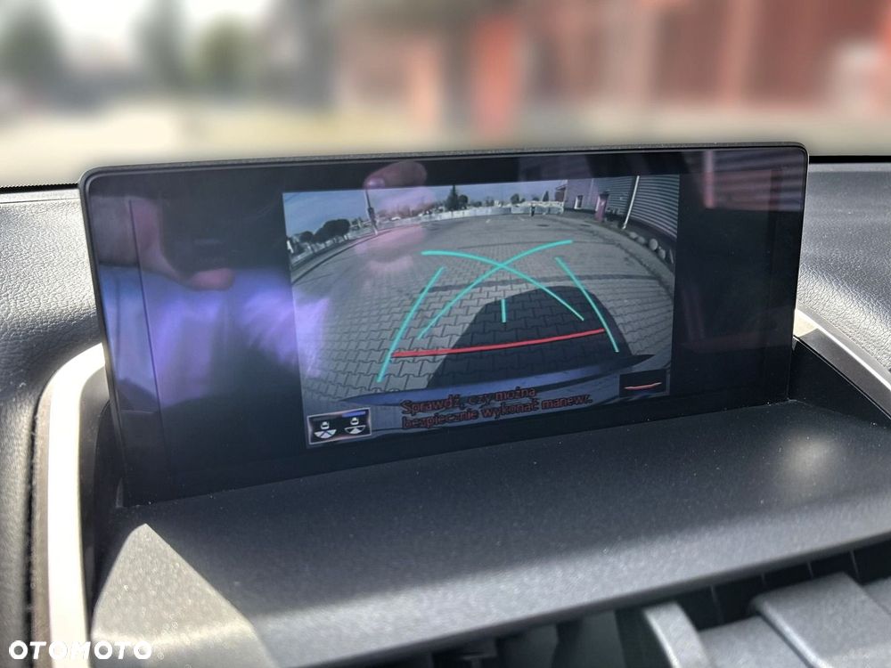 Lexus NX 300h Elegance AWD - 17