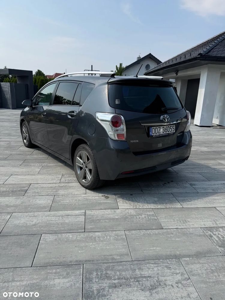 Toyota Verso 2.0 D-4D Active 7os - 7