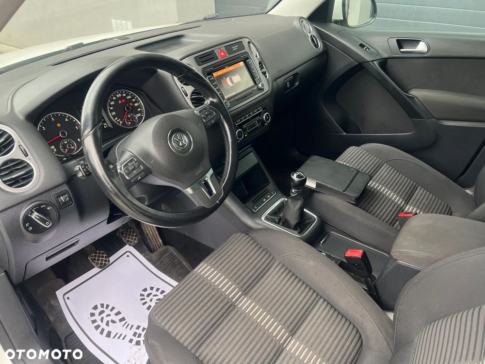 Volkswagen Tiguan 2.0 TDI DPF 4Motion Team - 9