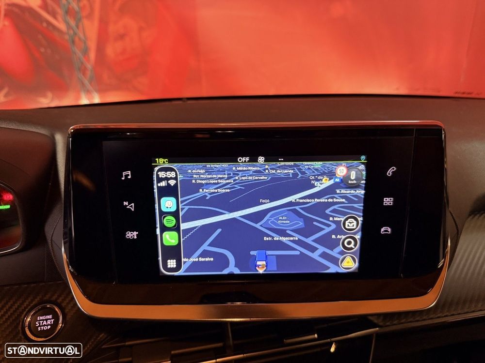 Peugeot e-2008 50 kWh Allure Pack - 12