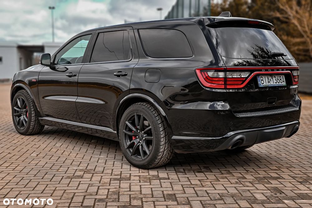 Dodge Durango - 5