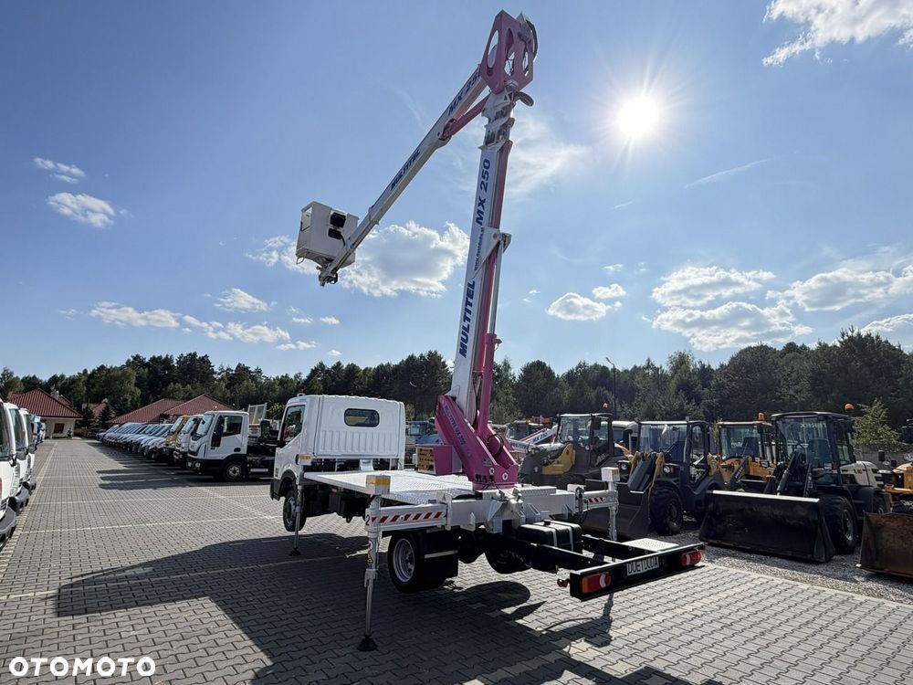Nissan Cabstar - 20