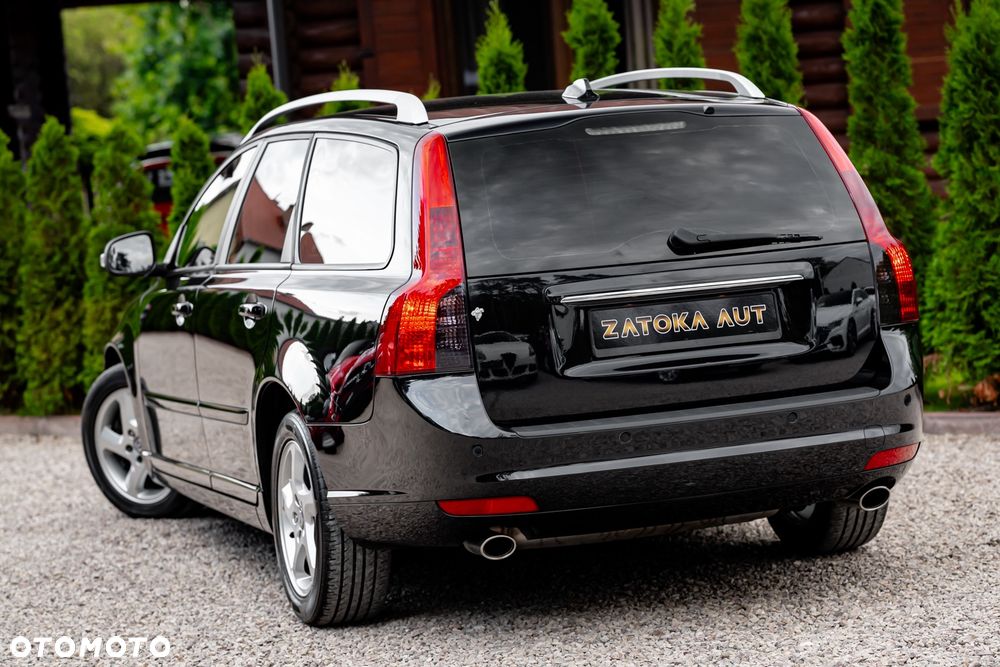 Volvo V50 DPF D3 Geartronic - 12
