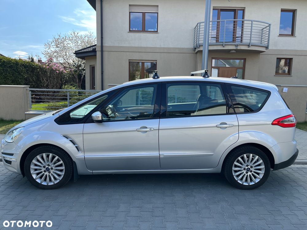 Ford S-Max 2.0 TDCi DPF Trend - 6