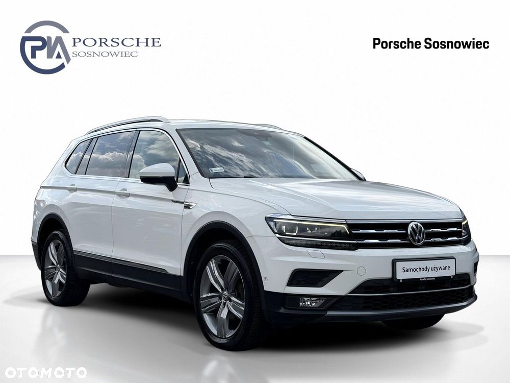 Volkswagen Tiguan Allspace 1.4 TSI ACT Highline DSG 7os - 8