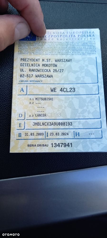 Mitsubishi Lancer 1.8 Instyle - 13