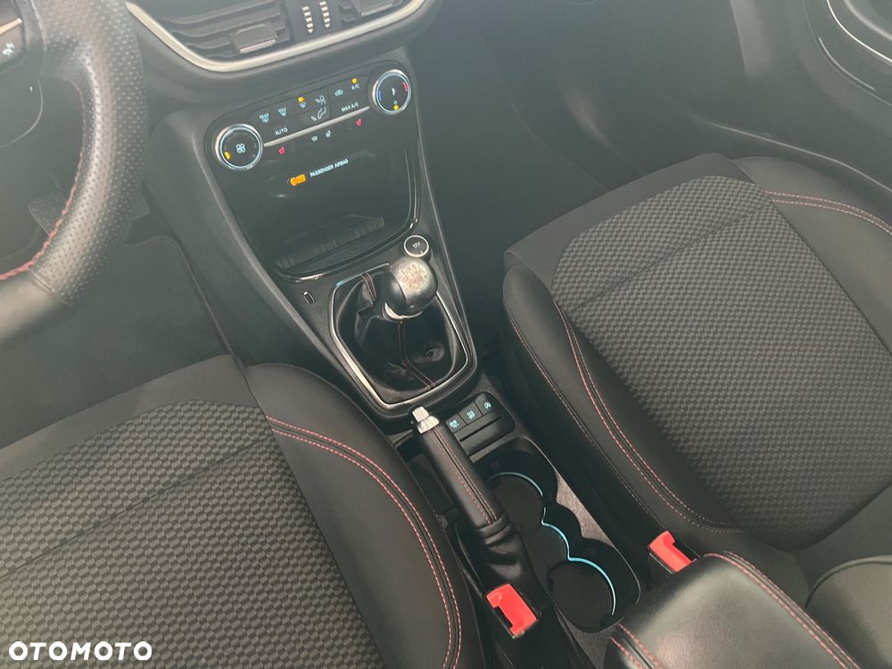 Ford Puma 1.0 EcoBoost Hybrid ST-LINE X - 23