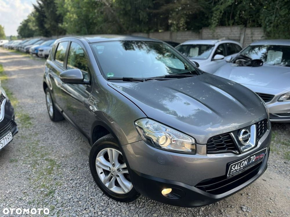 Nissan Qashqai - 9