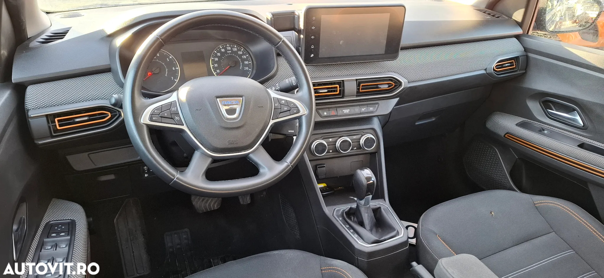 Dacia Sandero Stepway TCe 90 CVT Comfort - 3