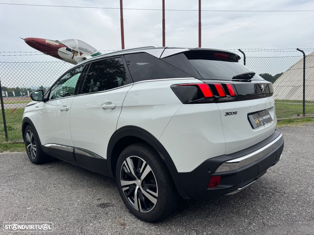 Peugeot 3008 1.6 BlueHDi GT Line - 55