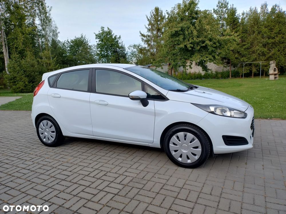 Ford Fiesta 1.25 Champions Edition - 3
