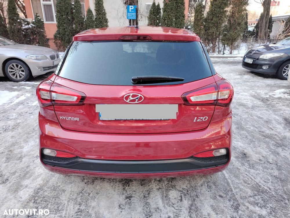 Hyundai i20 1.0 T-GDI 7DCT LED Line - 3