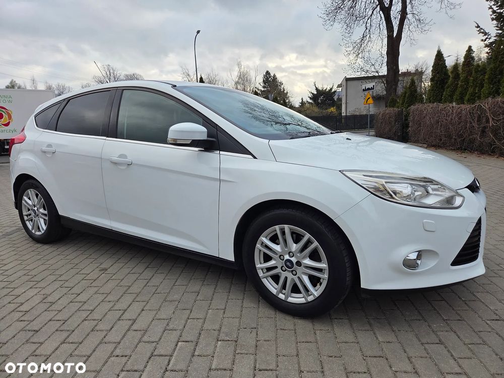 Ford Focus 1.6 EcoBoost Titanium - 3