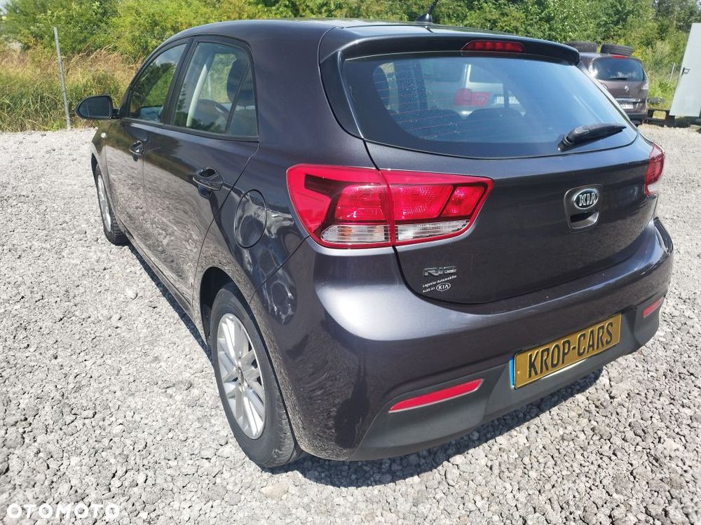 Kia Rio 1.2 XL - 4