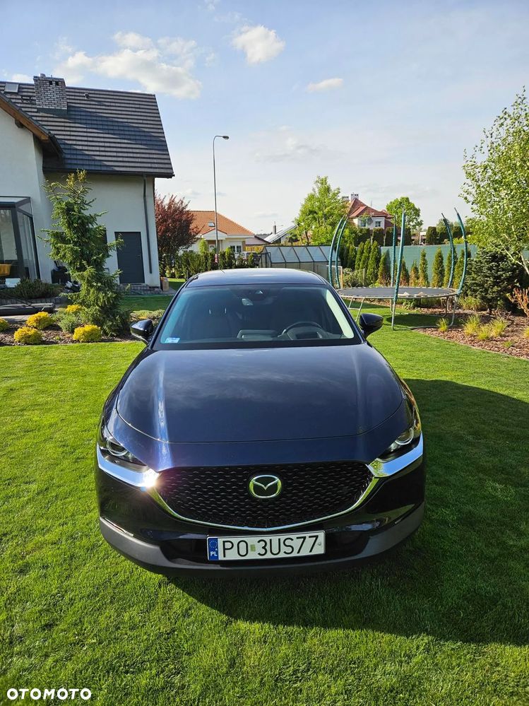 Mazda CX-30 2.0 mHEV Kanjo 2WD - 4