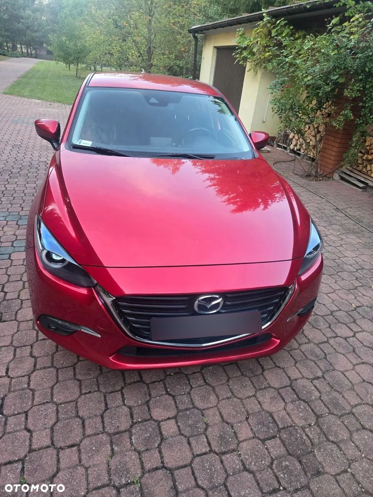 Mazda 3 2.0 Skyenergy i-Eloop - 2