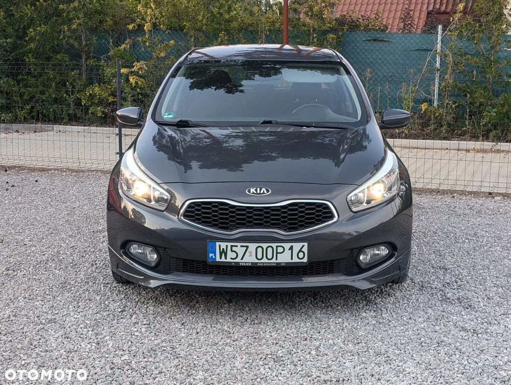 Kia Ceed 1.4 CVVT Edition 7 - 2