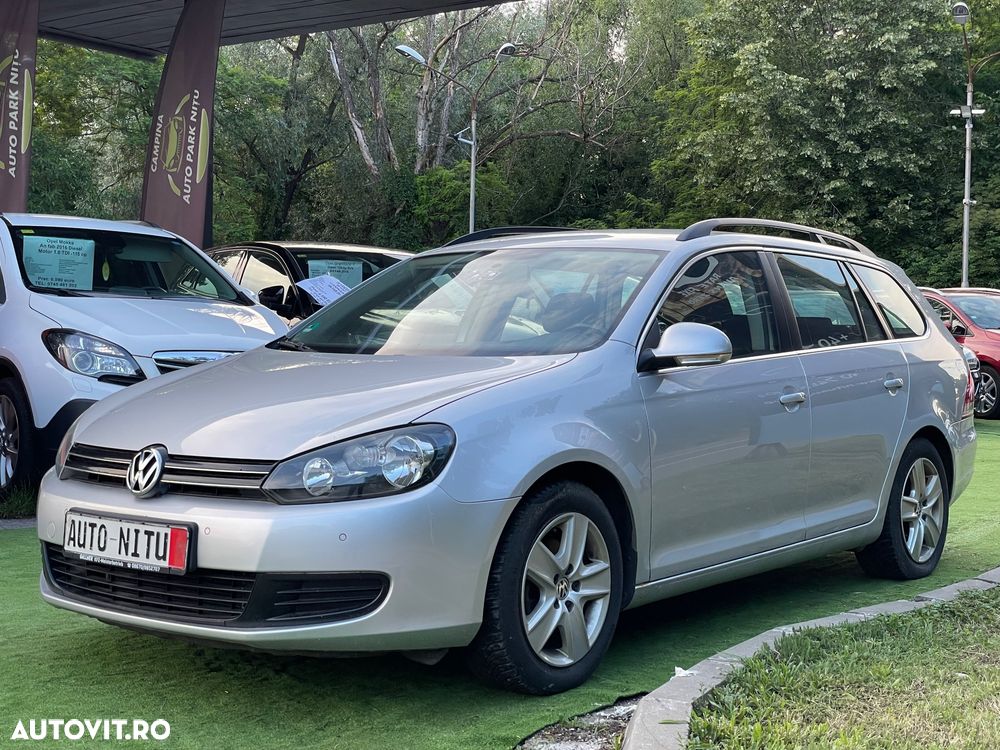 VOLKSWAGEN Golf 2012 — imagine 3