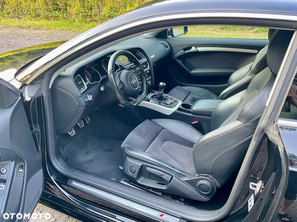 Audi A5 Coupé 2.0 TDI DPF (clean diesel) - 17