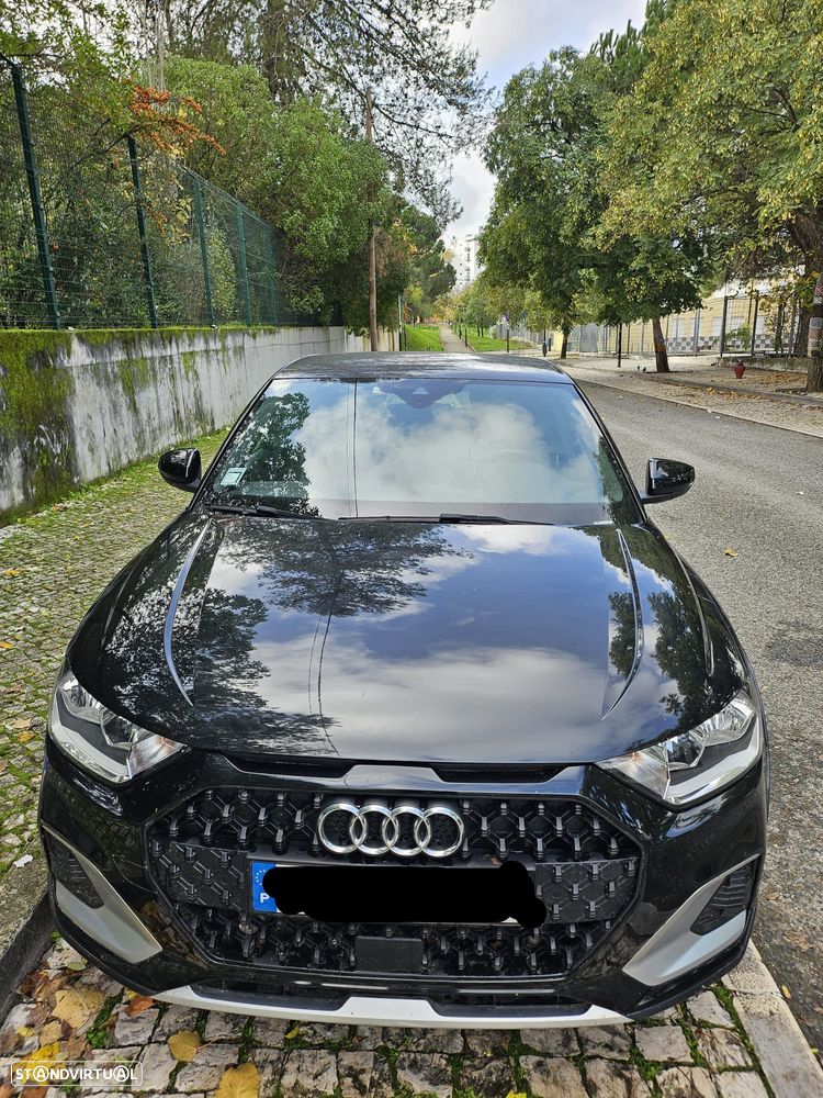 Audi A1 Citycarver 30 TFSI - 1