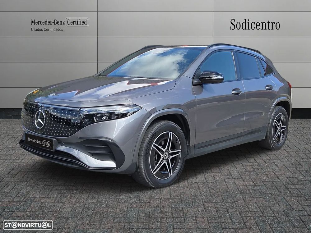 Mercedes-Benz EQA 250+ AMG Line - 1