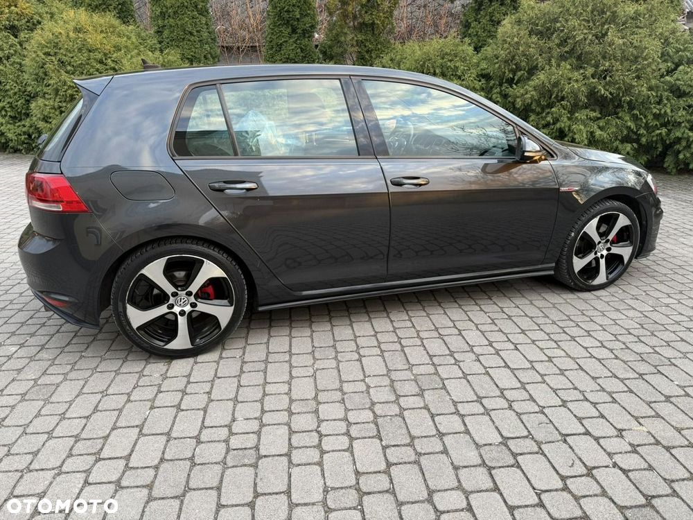 Volkswagen Golf 2.0 TSI BMT GTI Performance DSG - 13