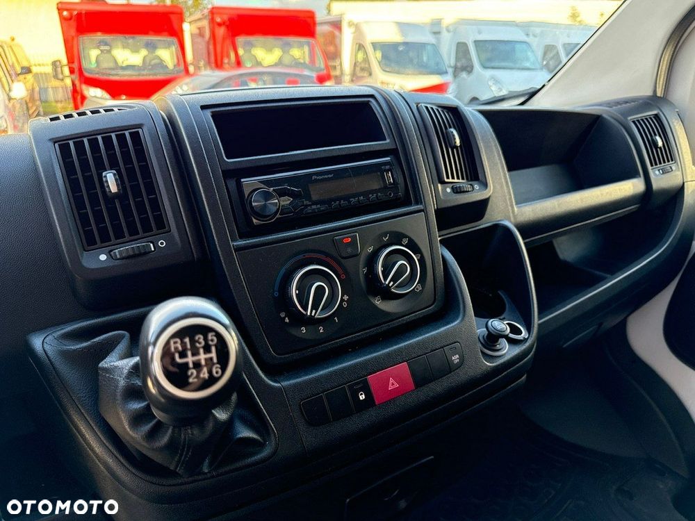 Peugeot Boxer - 13
