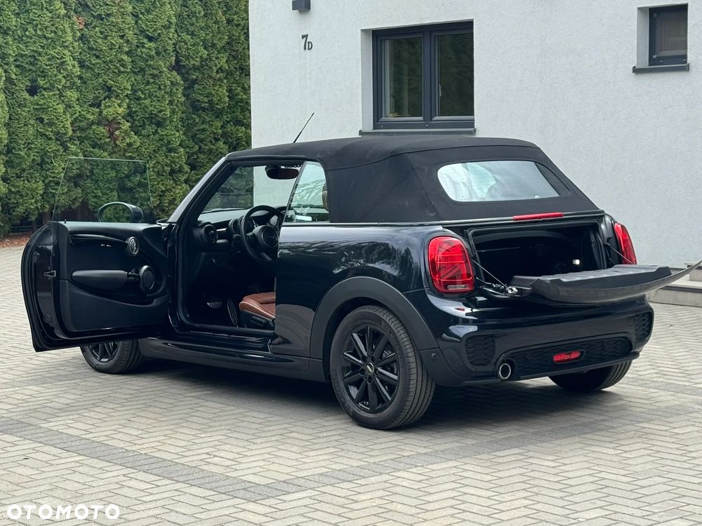 MINI Cooper John Works Trim sport - 15