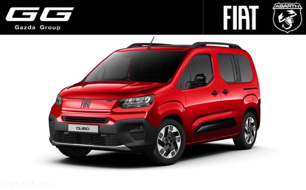 Fiat Qubo - 1