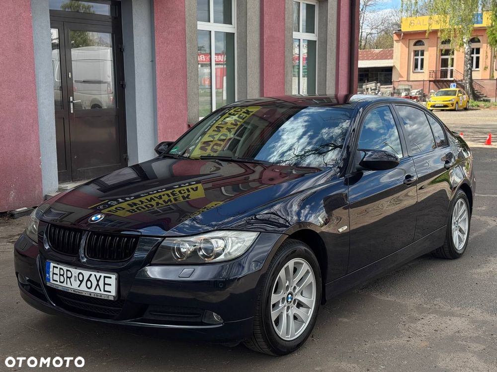 BMW Seria 3 320d - 1