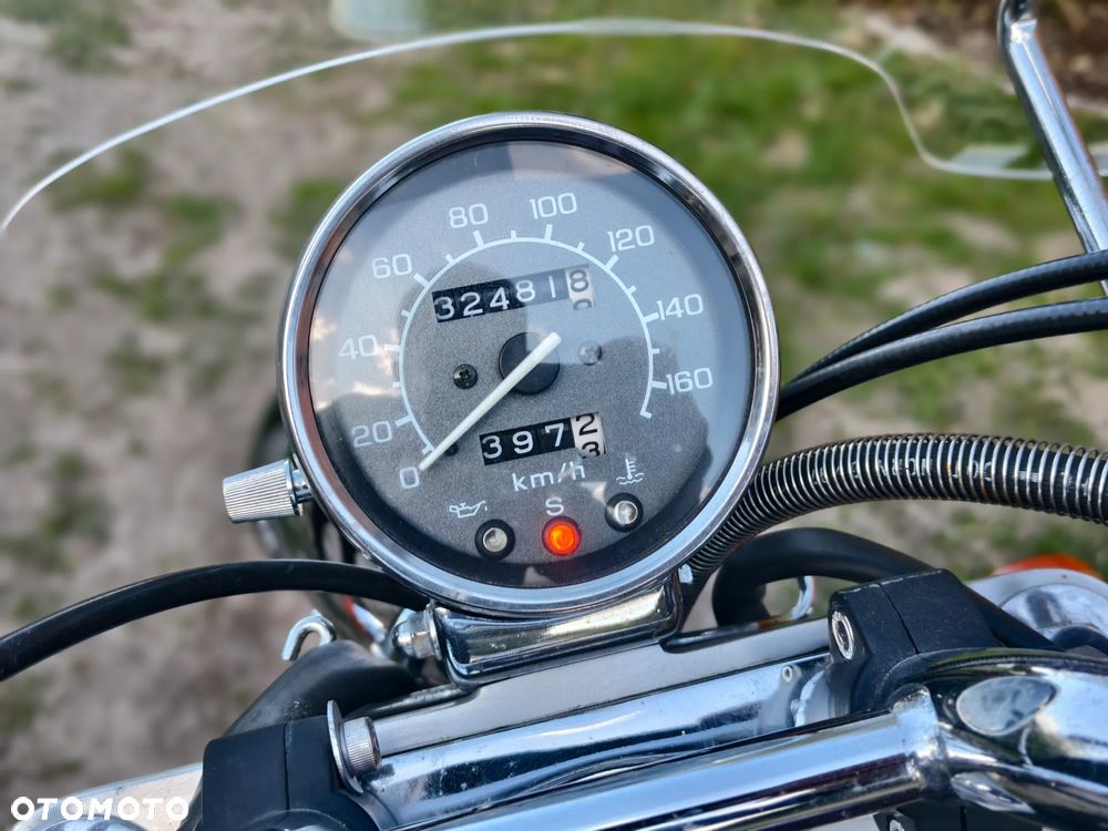 Honda Shadow - 13