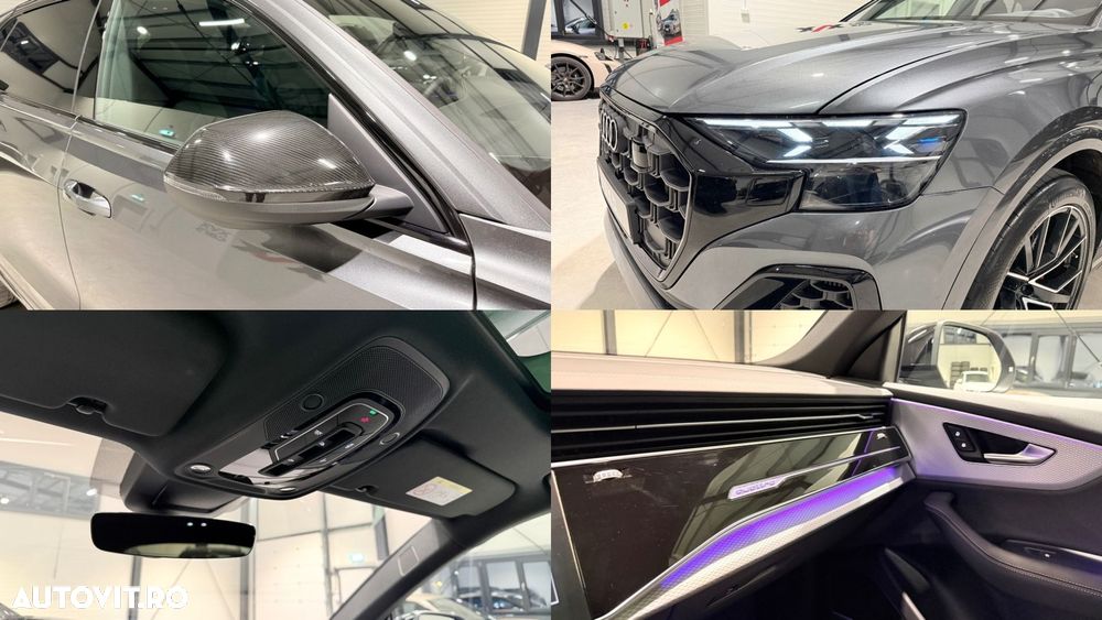 Audi Q8 55 TFSI e quattro Tiptronic PHEV - 41