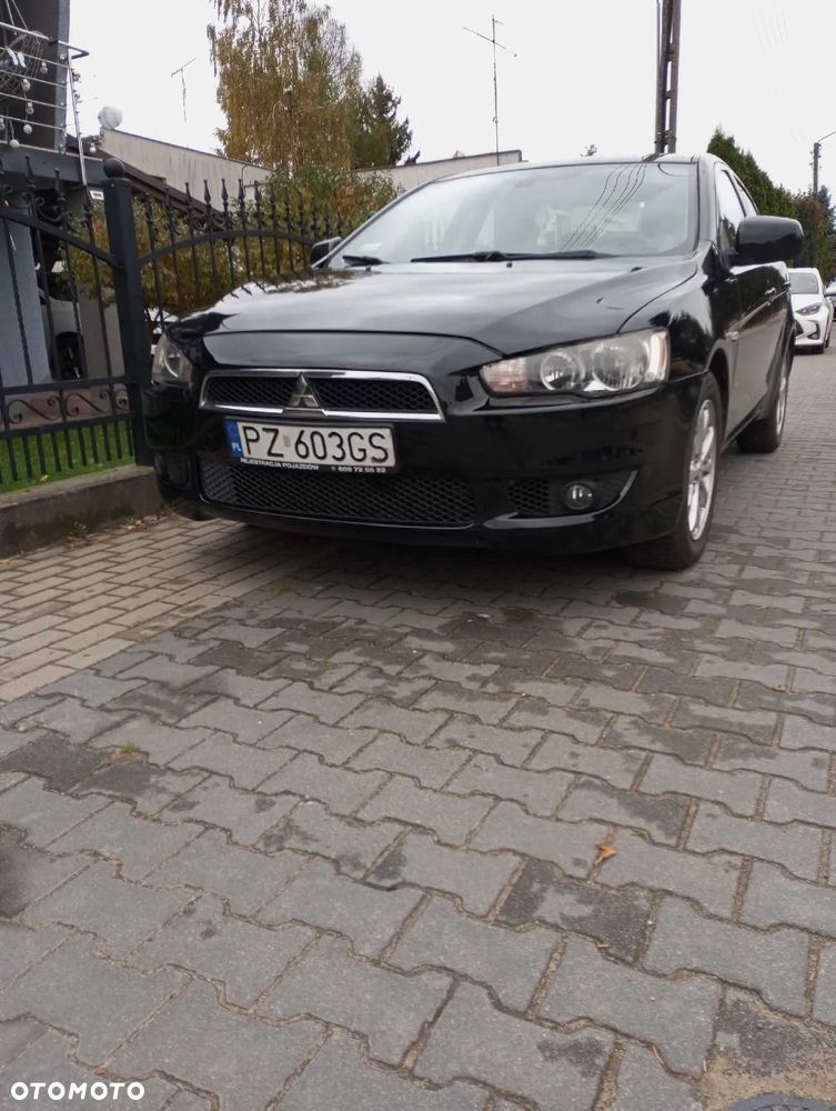 Mitsubishi Lancer 1.6 Inform - 13