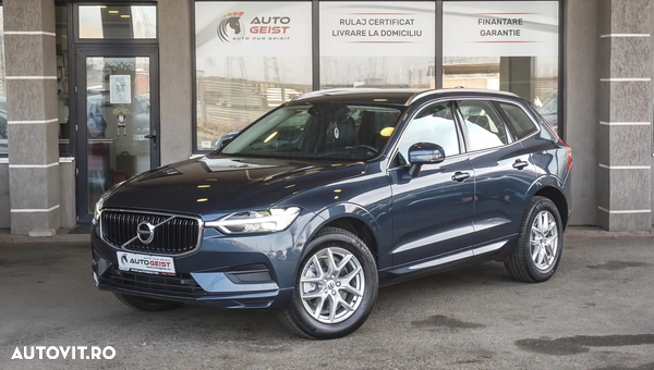 Volvo XC 60 T4 Geartronic Momentum