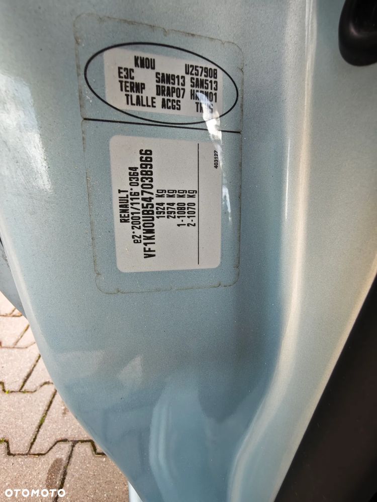 Renault Kangoo 1.6 16V 105 Happy Family - 14