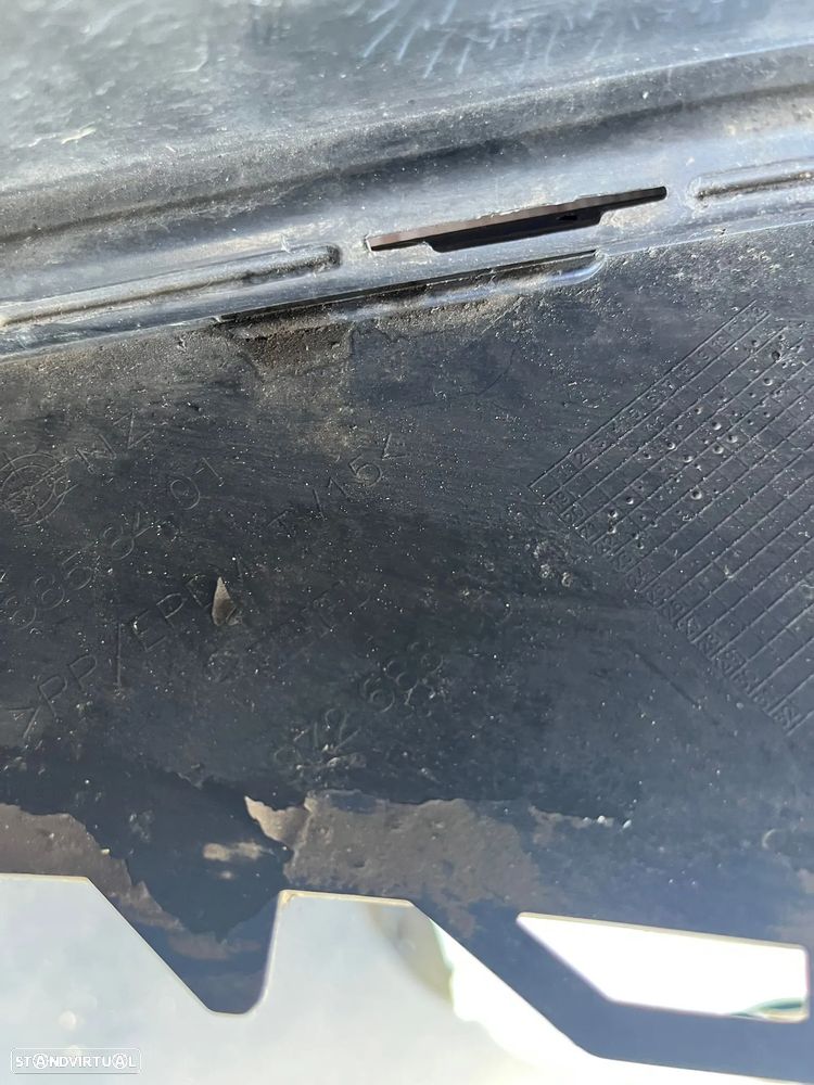 Mercedes C W206 AMG PARA CHOQUES FRENTE - PC646 - 8