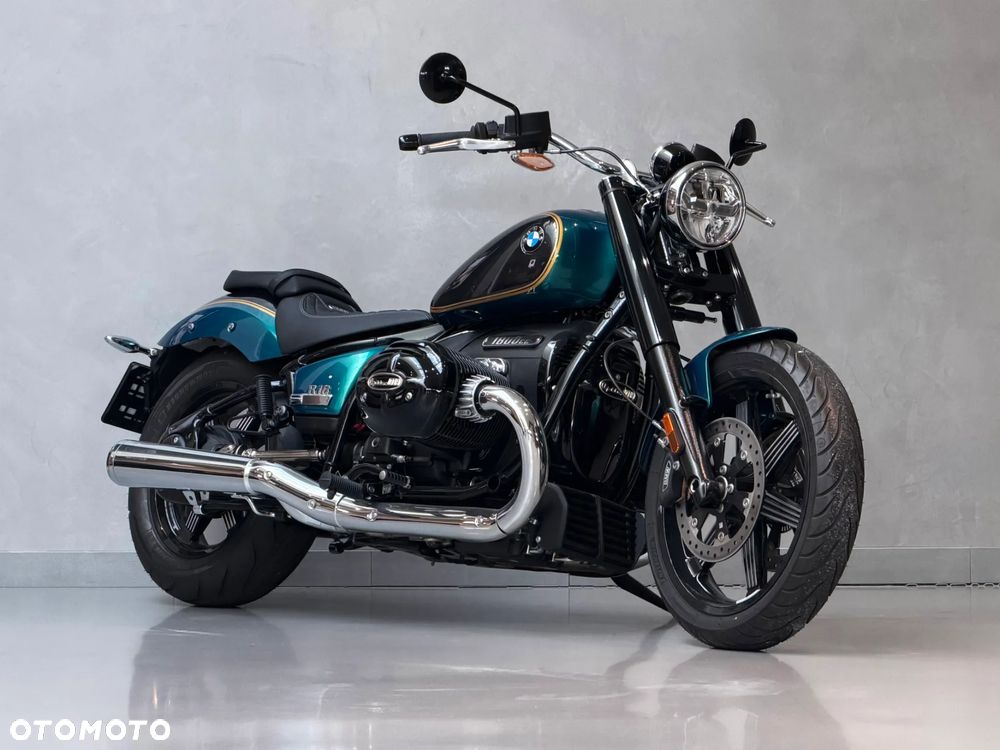 BMW R - 16