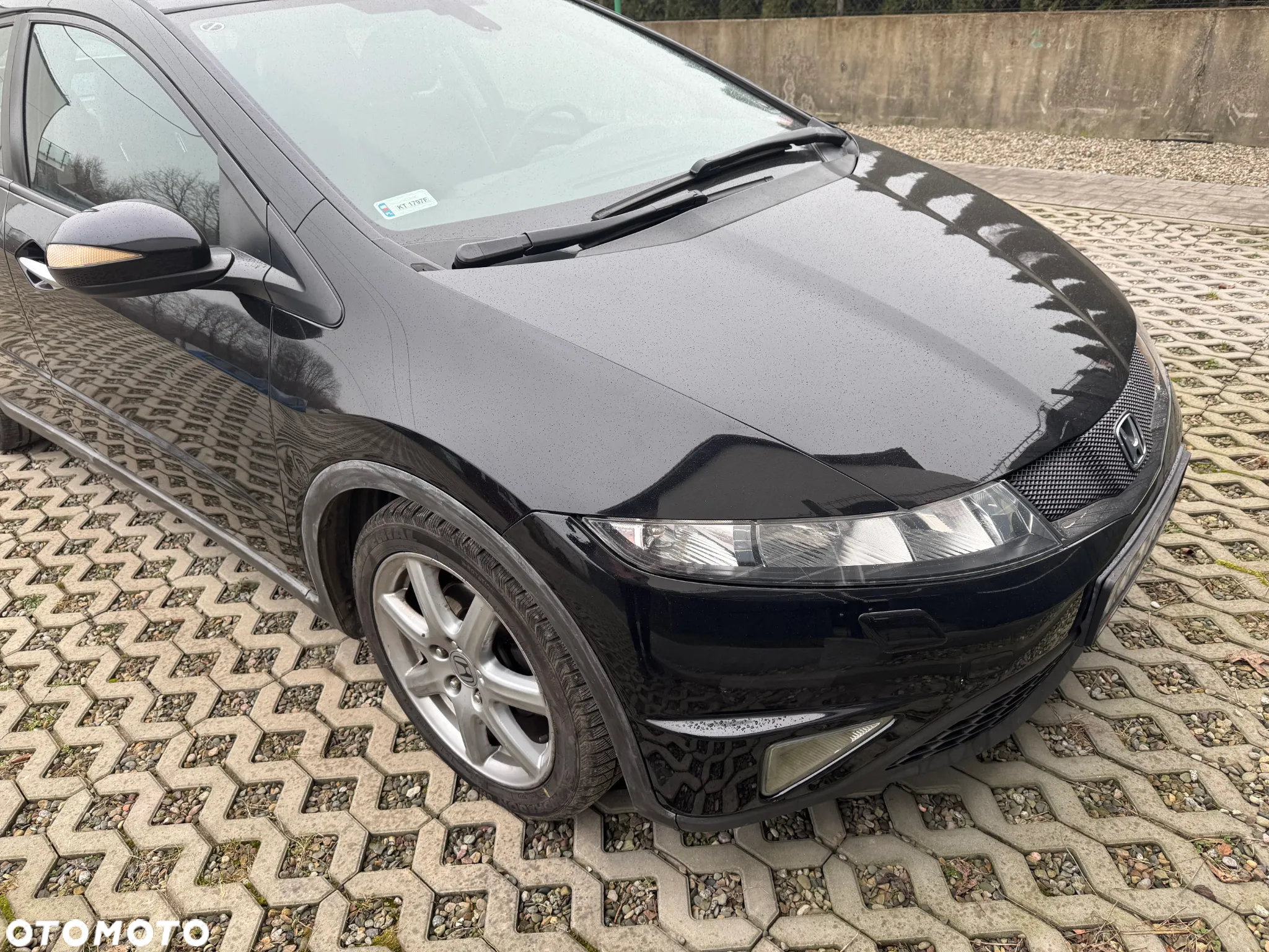 Honda Civic 1.8 Comfort - 16