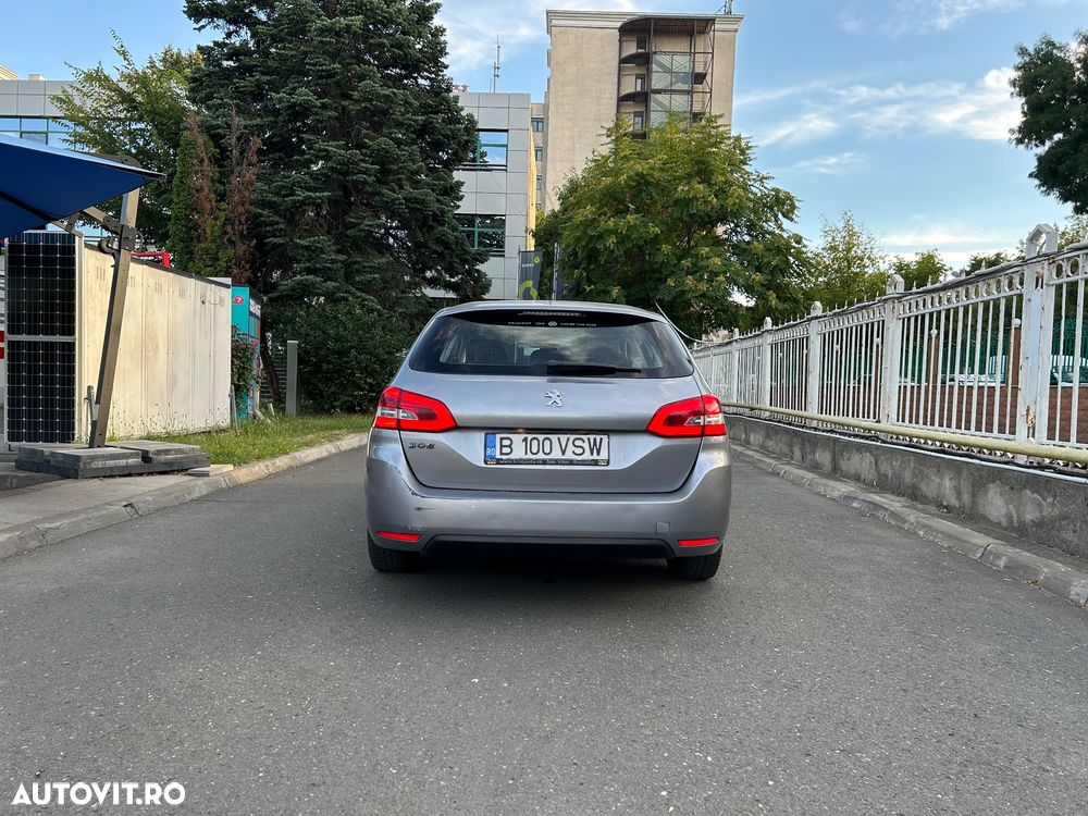 Peugeot 308 1.6 e-HDI FAP STT Active - 2
