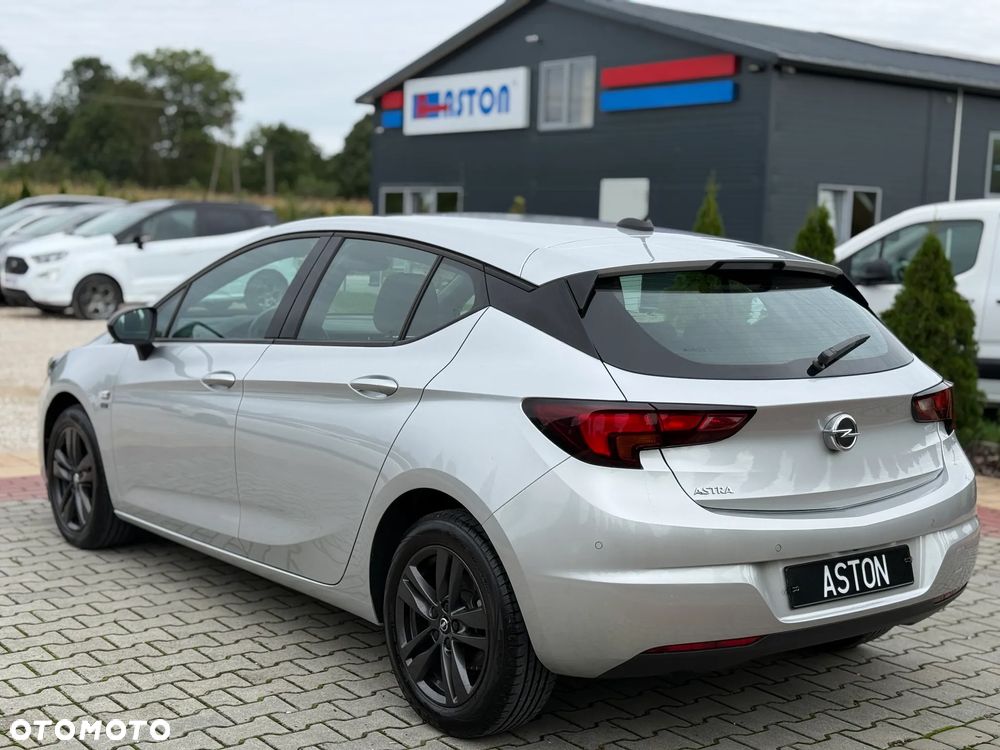 Opel Astra 1.5 D Start/Stop Automatik 2020 - 10