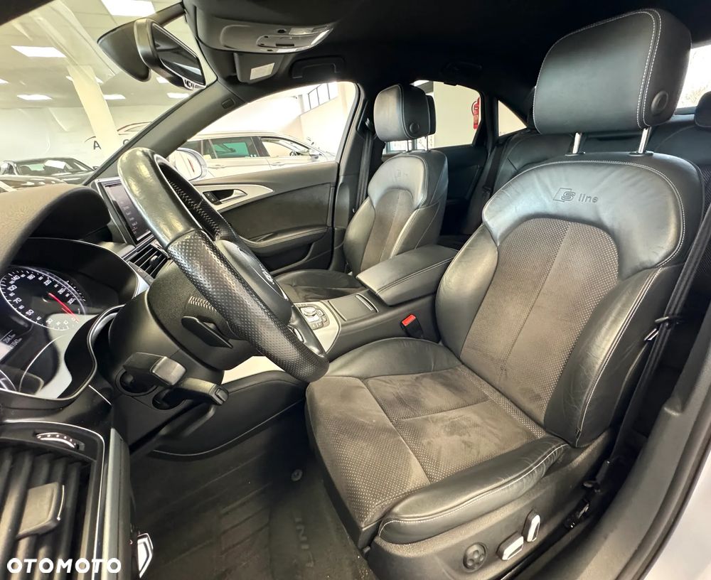 Audi A6 Limousine 3.0 TDI Quattro Tiptronic - 6