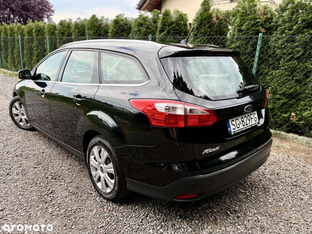 Ford Focus 1.0 EcoBoost STart-Stopp-System TITANIUM - 14