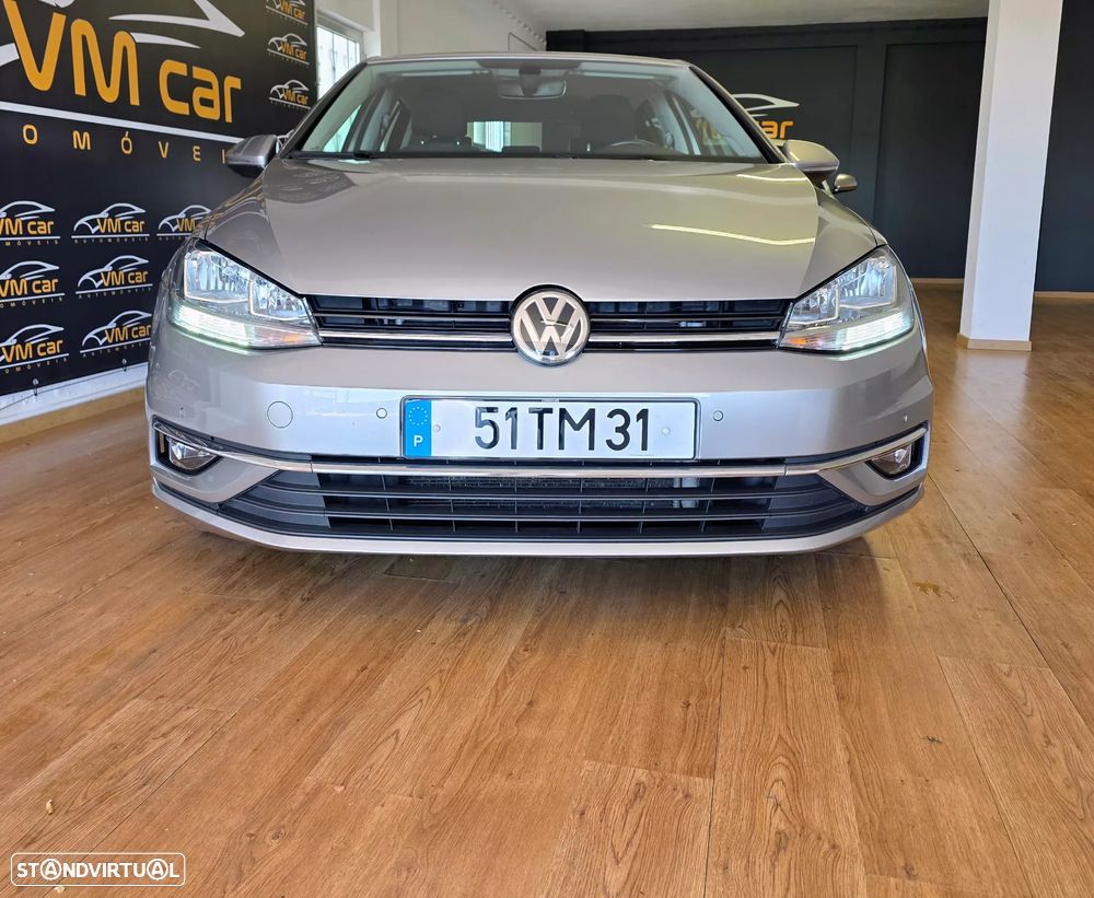 VW Golf 1.0 TSI Confortline - 6