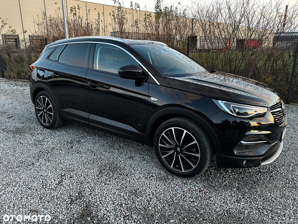 Opel Grandland X Plug-in-Hybrid4 1.6 DI Start/Stop Business INNOVATION - 17