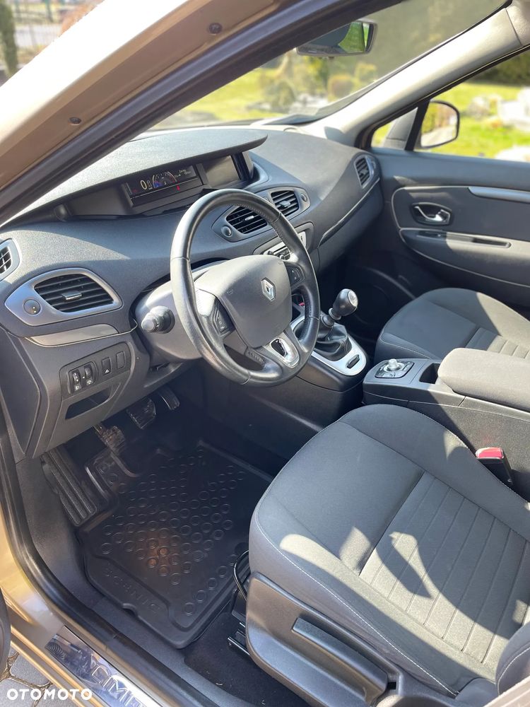 Renault Grand Scenic Gr 1.5 dCi Limited - 6