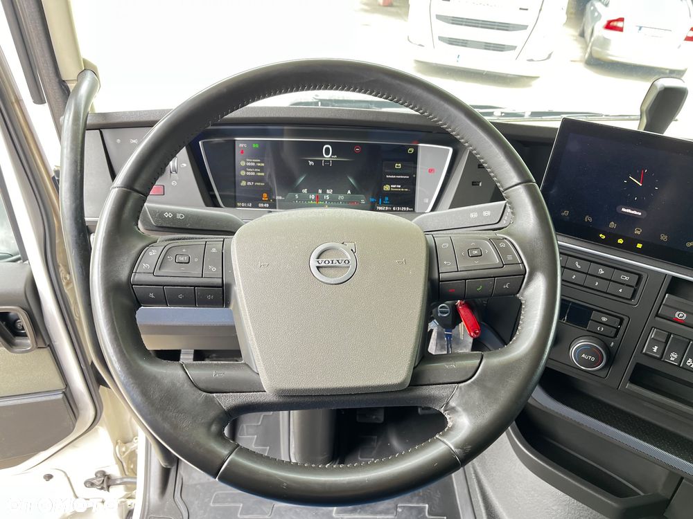 Volvo FH 500 // Mega // 2021 // Euro 6 motor // ACC // Led // Idealny !!! - 18