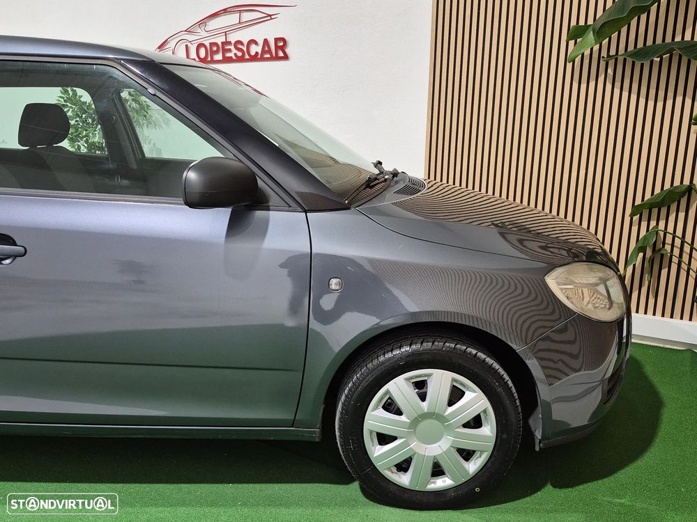 Skoda Fabia 1.2 Classic - 7