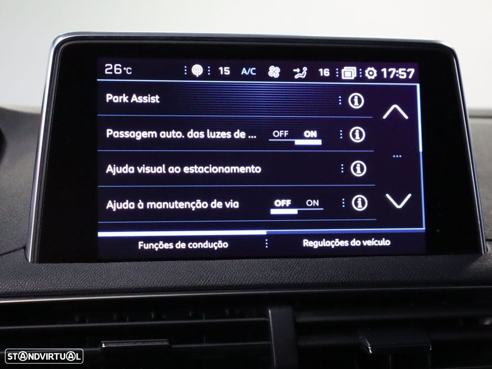 Peugeot 5008 1.5 BlueHDi GT EAT8 - 18